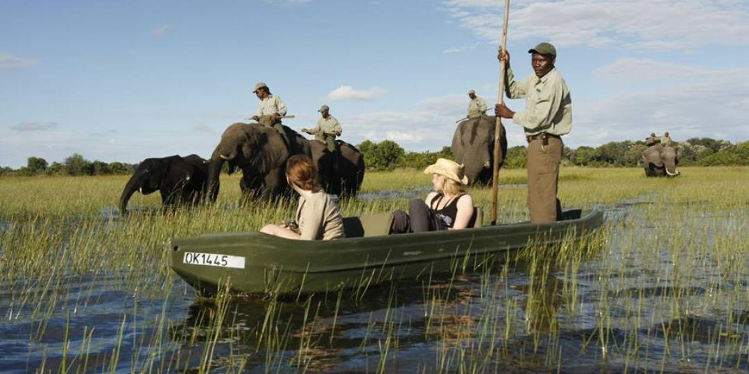 All boating activities are up and running in Botswana’s Okavango Delta.