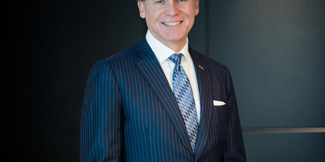 Wolfgang Neumann, President and Chief Executive Officer of the Rezidor Hotel Group.