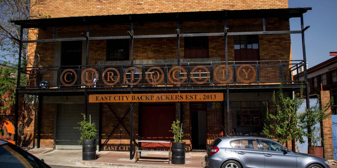 Maboneng’s Curiosity Backpackers will open a Durban property in a few months.