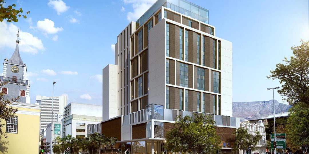 Tsogo Sun is developing a 500-bedroom hotel complex in the Cape Town city centre on the corner of Buitengracht and Strand streets, with completion expected next year.