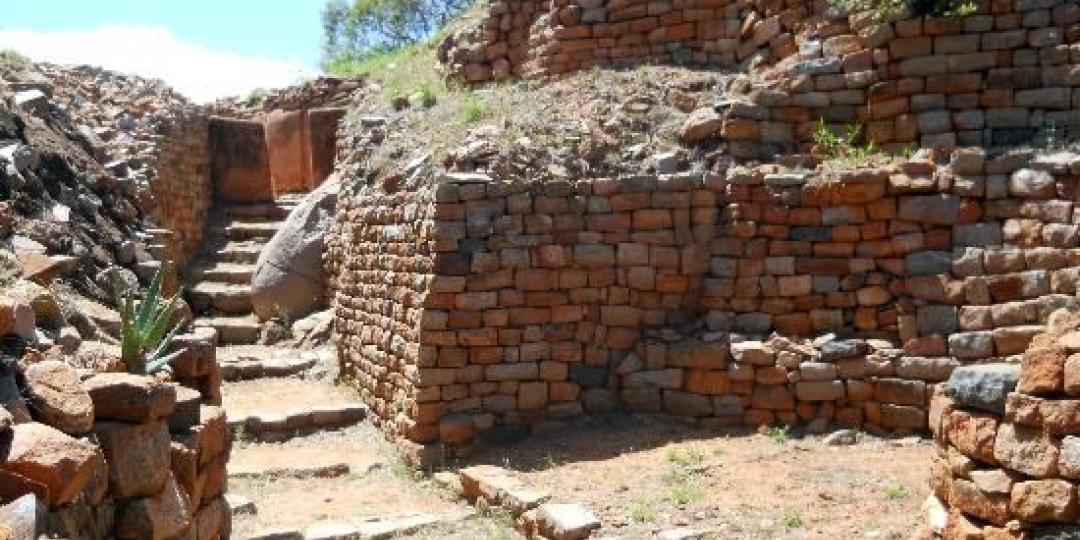 The Khami Ruins are situated just outside Bulawayo.