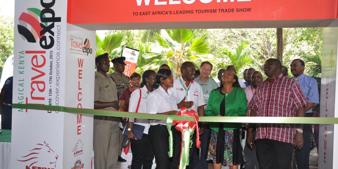 The Kenya Tourism Board is hoping to grow buyer and exhibitor numbers at this year’s Magical Kenya Travel Expo.