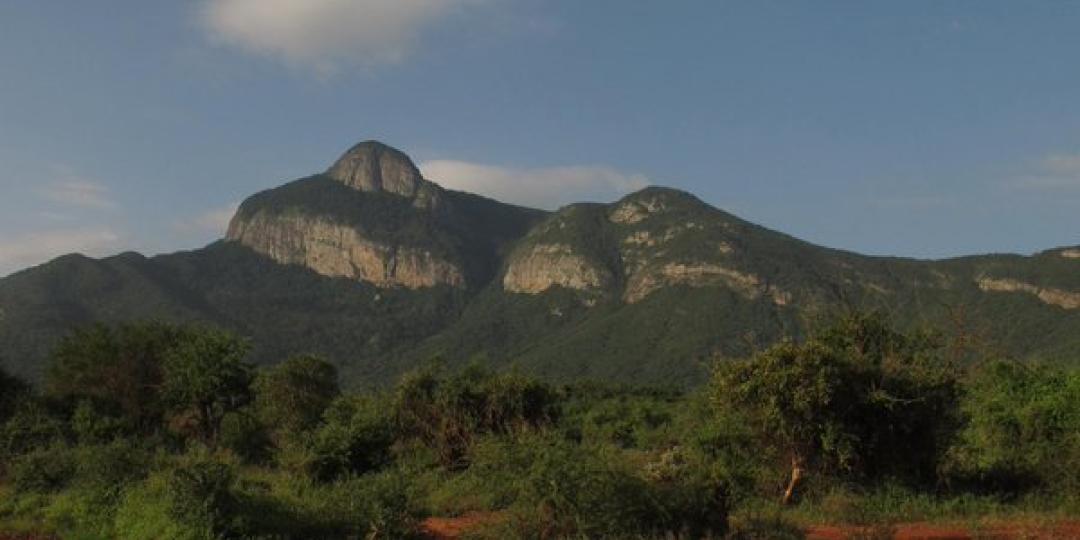 Kenya’s Taita Hills were used as hideouts, battlefields, army camps and forts during the First World War.