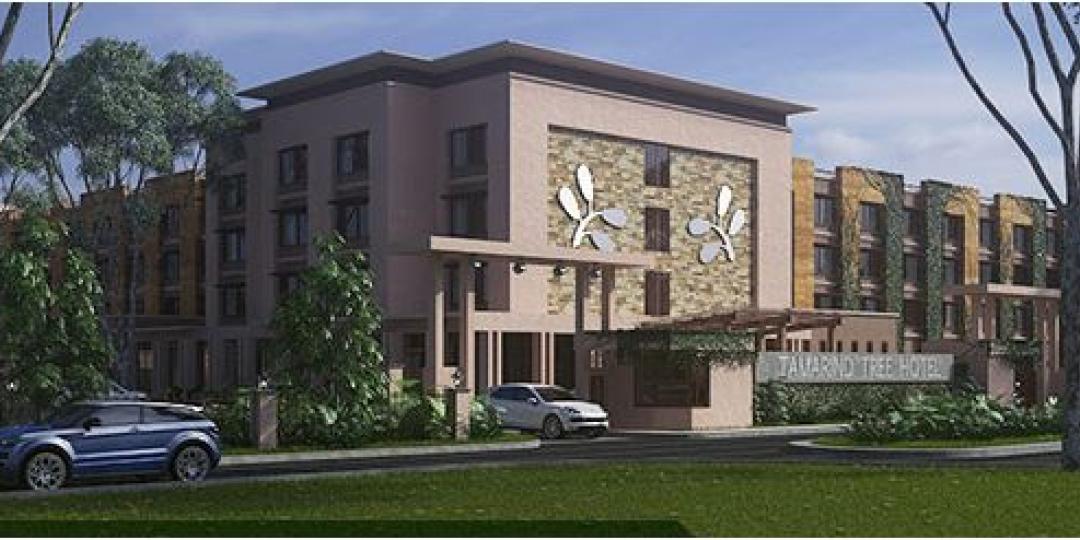 The Tamarind Tree Hotel will be about four kilometres from Nairobi’s city centre.