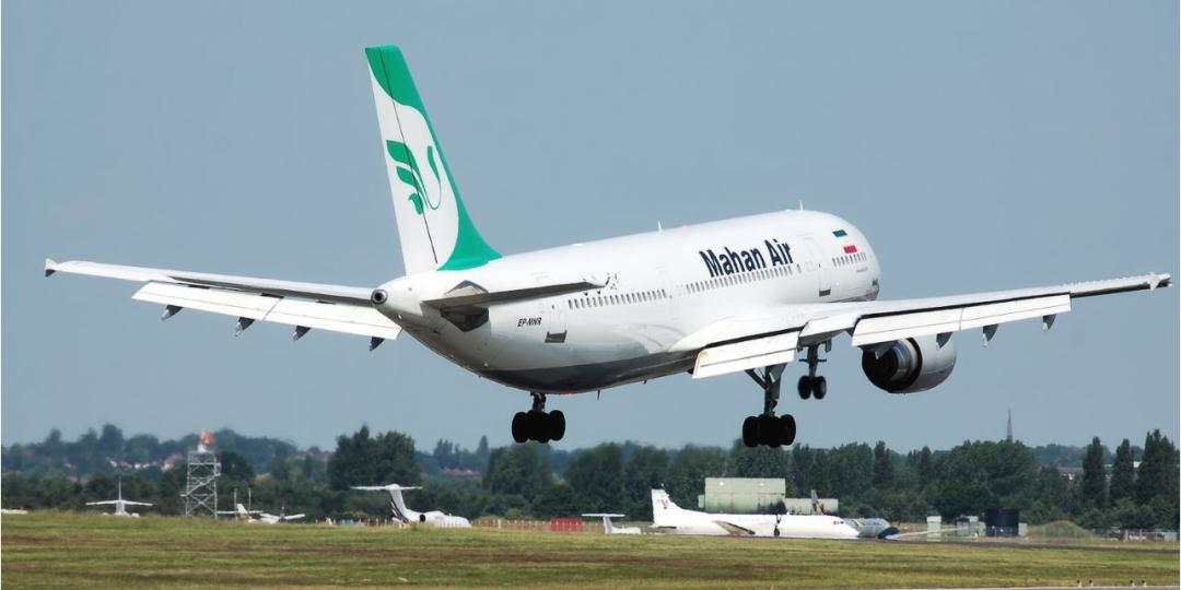 Mahan Air is looking to start a twice-weekly service between Tehran and Johannesburg.