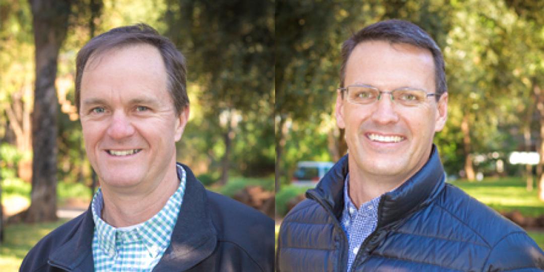 Nigel Frost and Gavin Rennie have been appointed to new roles at African Albida Tourism.