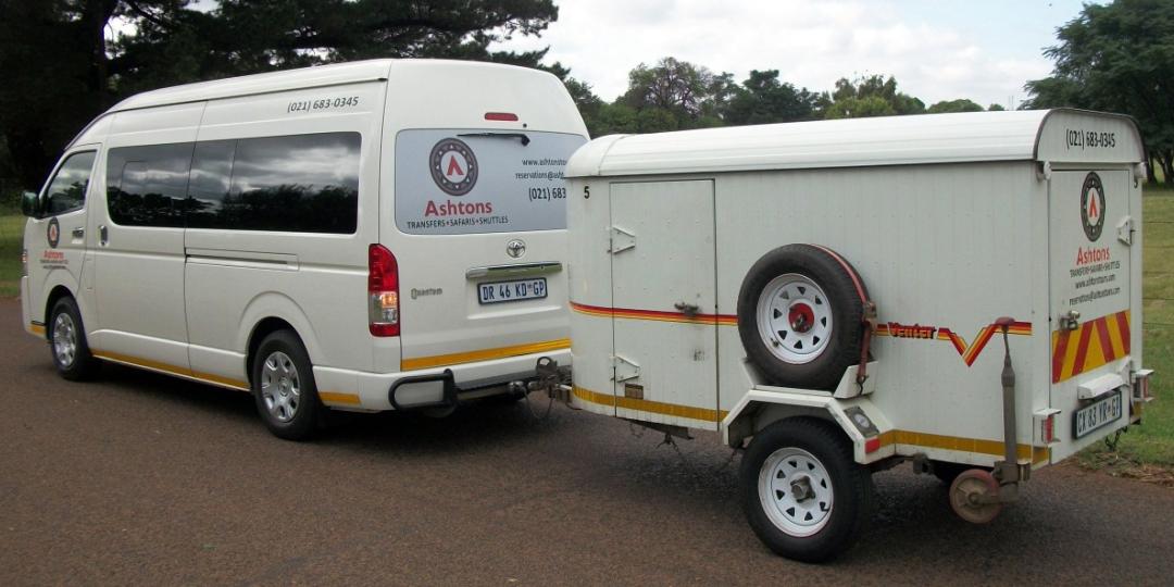 Ashtons has increased its carrying capacity by allocating two 14-seater Quantums per day on its scheduled Johannesburg-Hoedspruit departures.