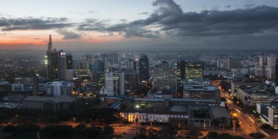 Construction of a new conference centre in Nairobi will begin next year.