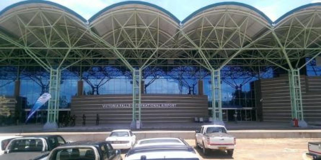 The new Victoria Falls International Airport is operational, with the new domestic terminal expected to be completed at the end of the month.