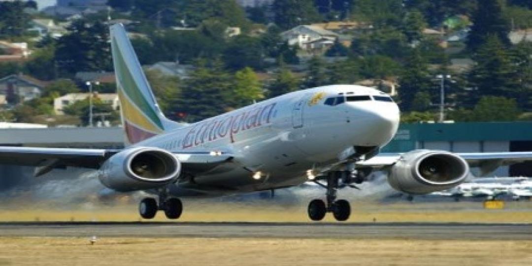 Ethiopian Airlines is expected to start flying to Windhoek via Gaborone this month.