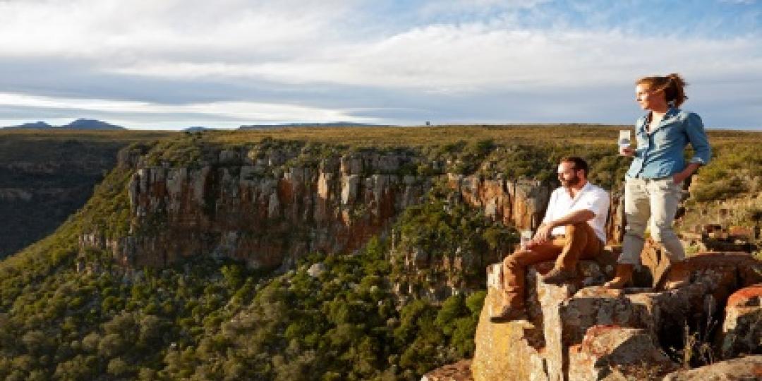 Mount Camdeboo Private Game Reserve in the Eastern Cape.