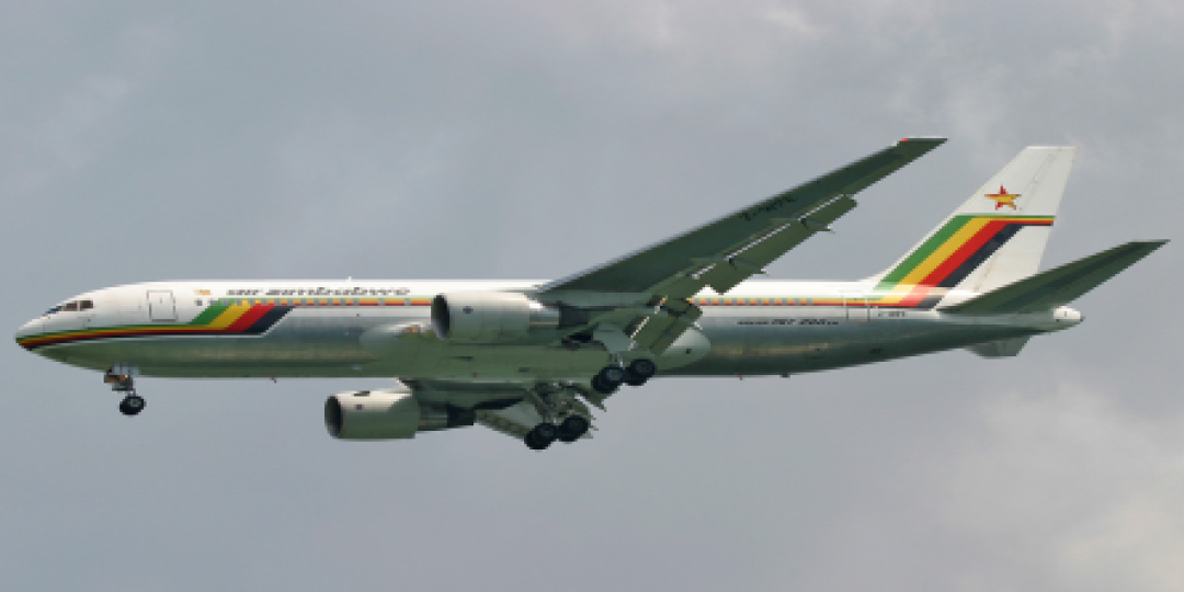 Air Zimbabwe is eyeing routes from China, Singapore and London.