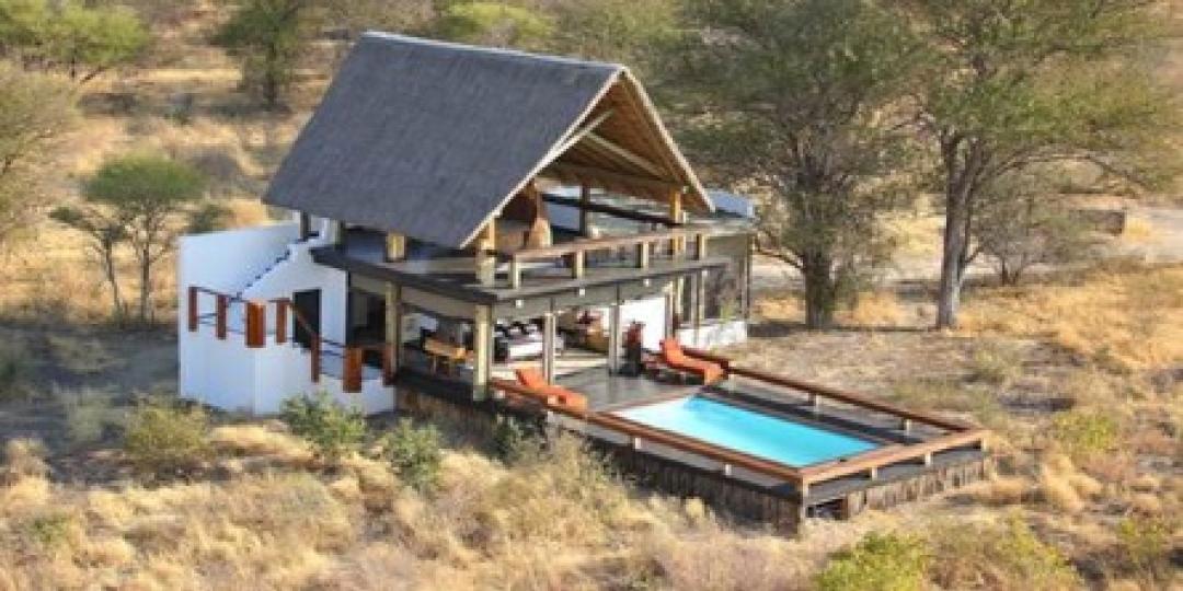 The Lodge at Feline Field, a new safari lodge in Botswana has six suites on offer.