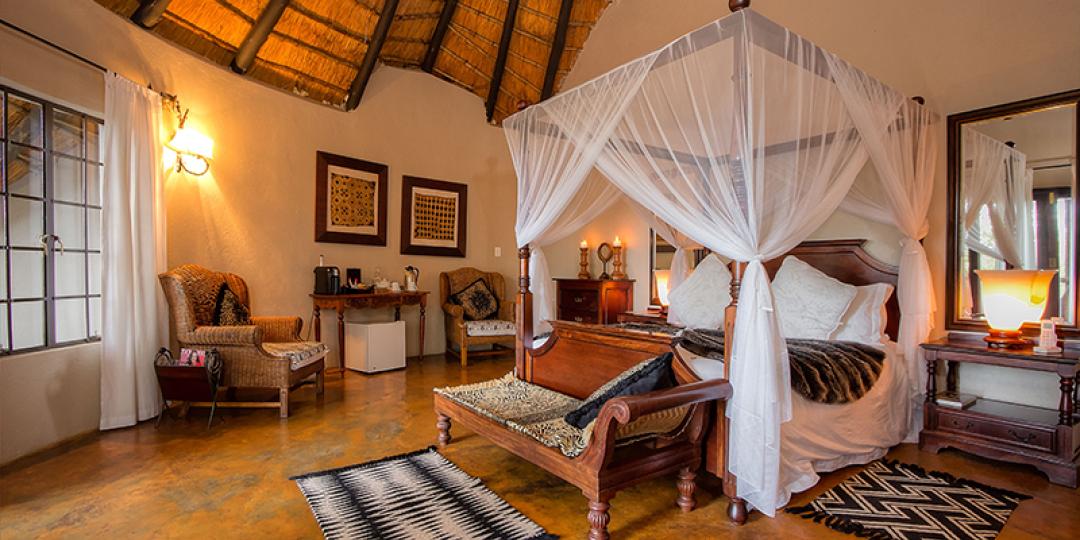 Mvuradona Safari Lodge will be marketed to the travel trade for the first time under the new owners, Nico and Estelle van Wyk.