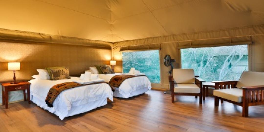 Tangala Safari Camp has added six new tents to its accommodation offering.