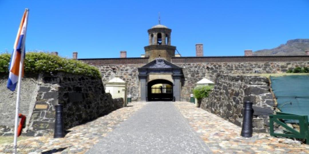 Castle of Good Hope - Military Heritage Route.