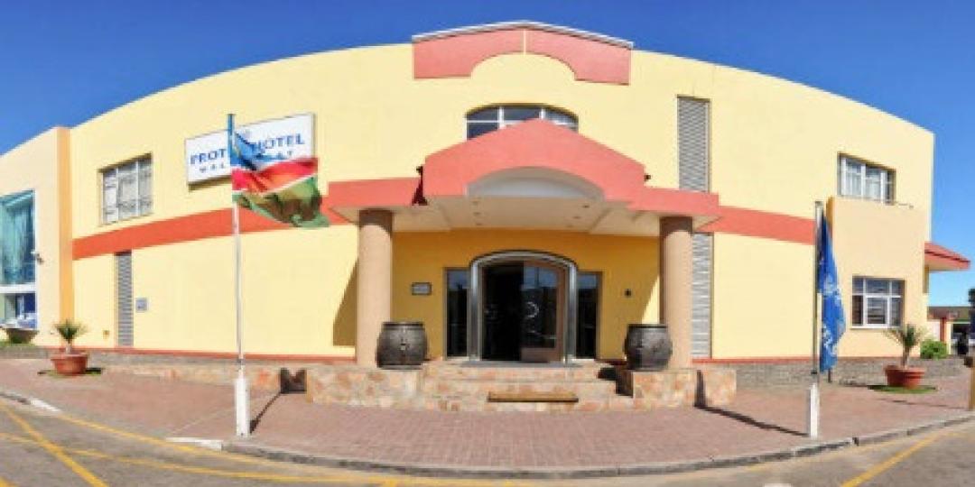 The Protea Hotel by Marriott Walvis Bay is undergoing renovations to the rooms, bathrooms and restaurant.