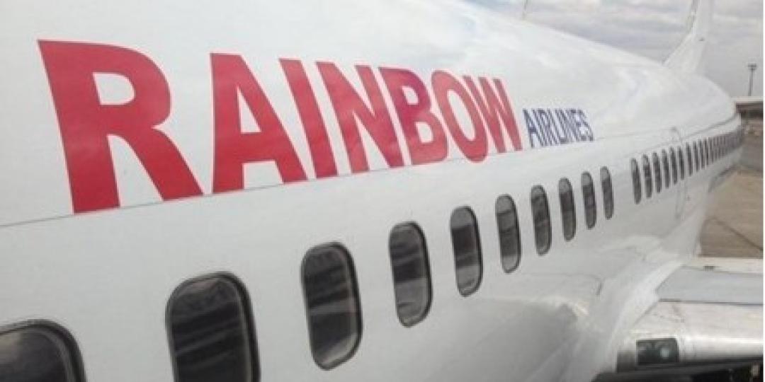 Rainbow Airlines expects to service the Harare-Johannesburg route from next week.