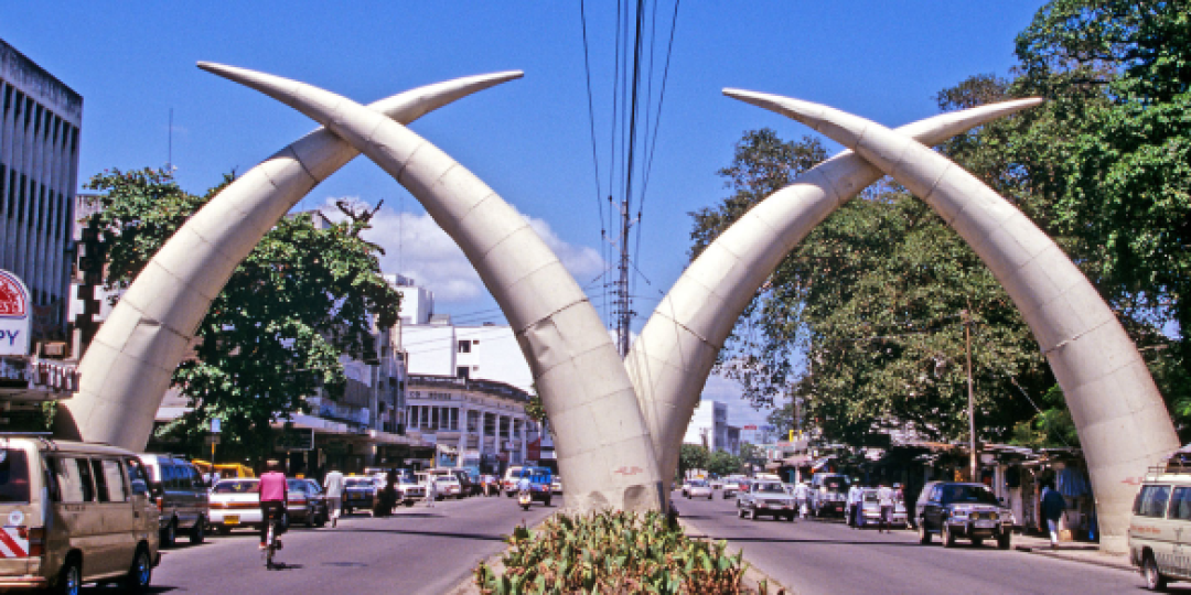 $3.5 million has been invested in building a cruise terminal in Mombasa.