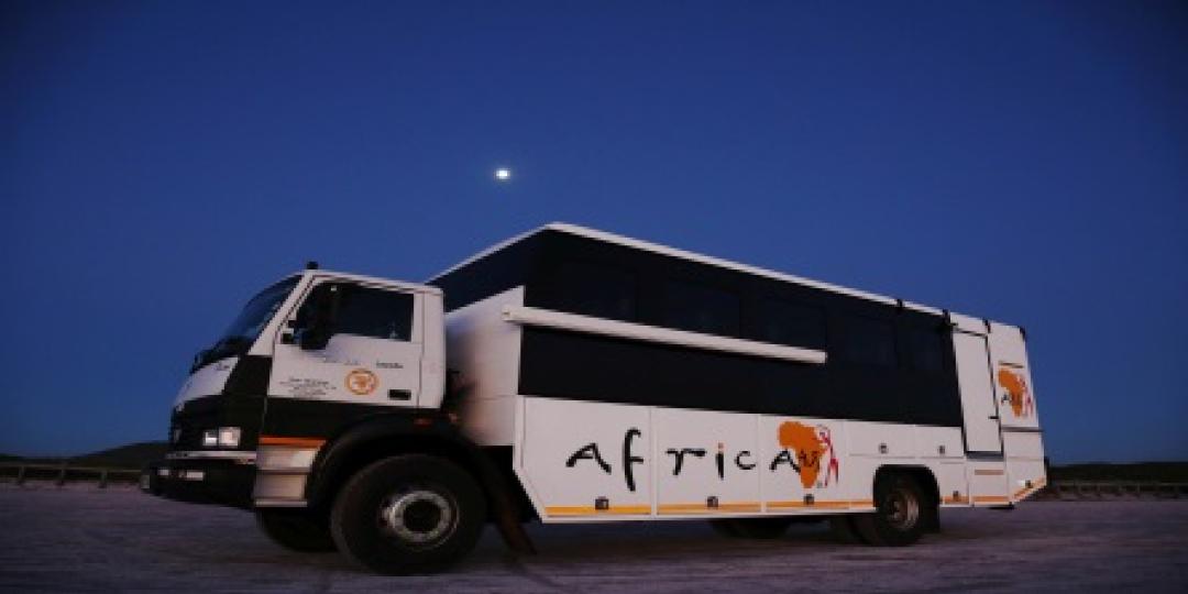 Africa4us teamed up with engineering firms to create a premium seat truck.