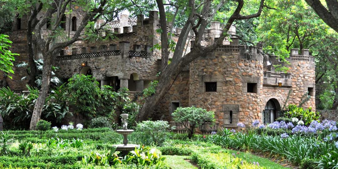 Nesbitt Castle in Bulawayo, Zimbabwe, has closed for maintenance and upgrades following heavy rains in the city.