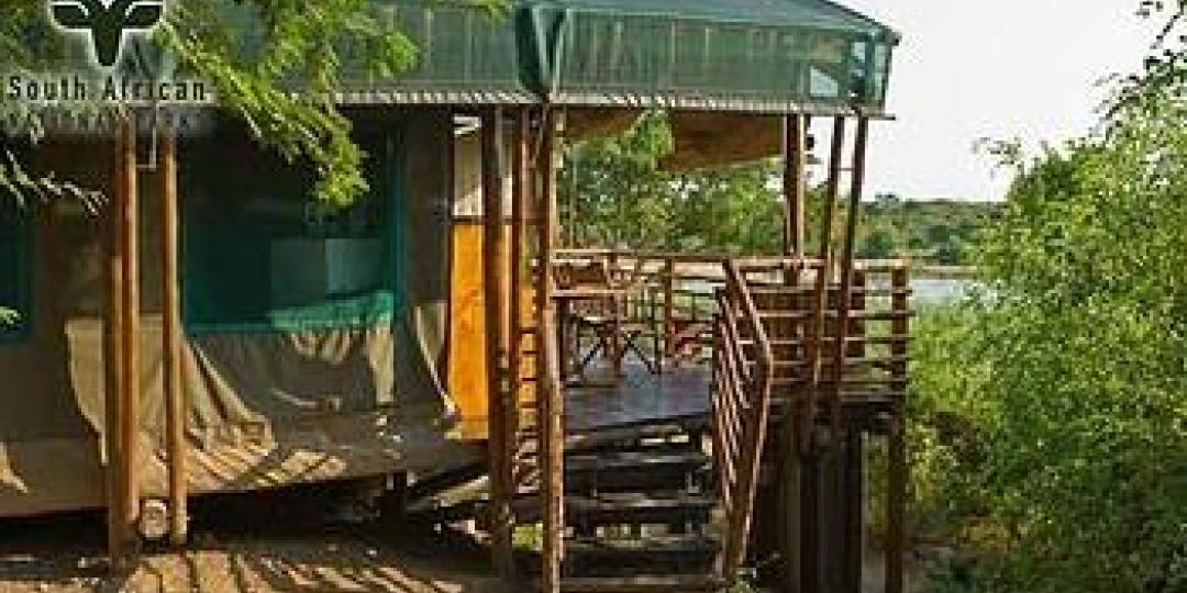 Lower Sabie tented camp will undergo renovations from May.