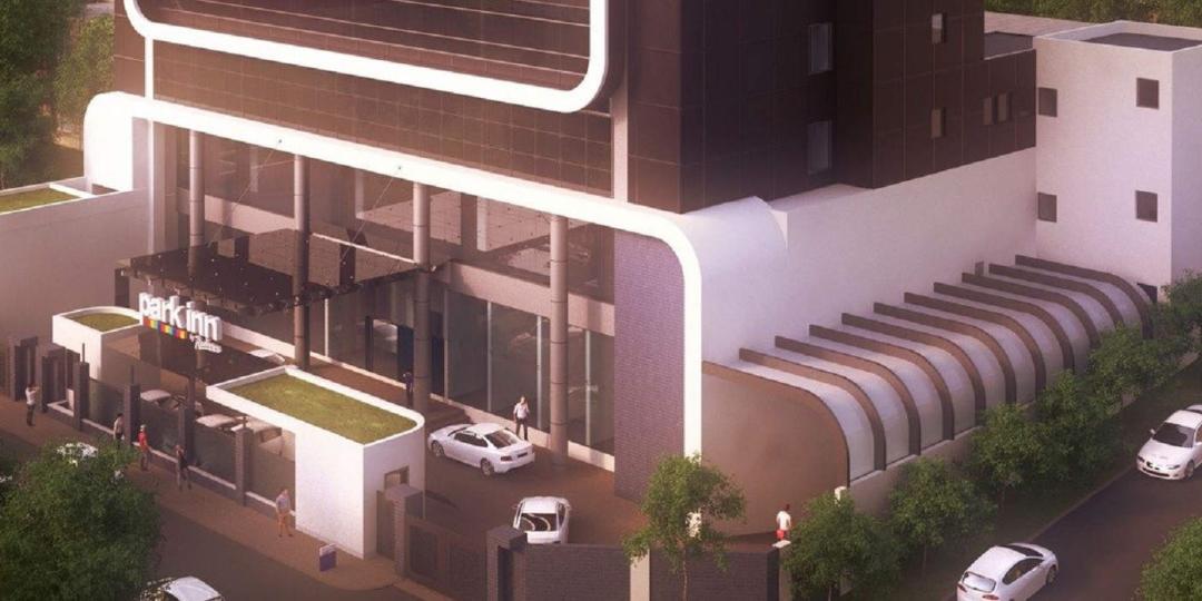 An artist’s impression of Park Inn by Radisson Nairobi, scheduled to open in April.