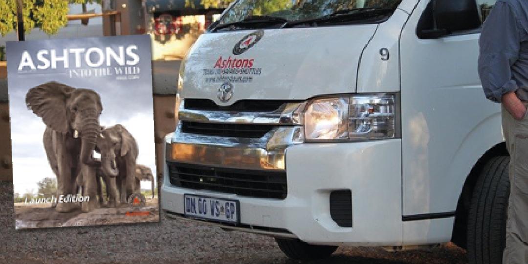 Ashtons’ new in-transfer magazine will be available to all Kruger shuttle and private transfer passengers.