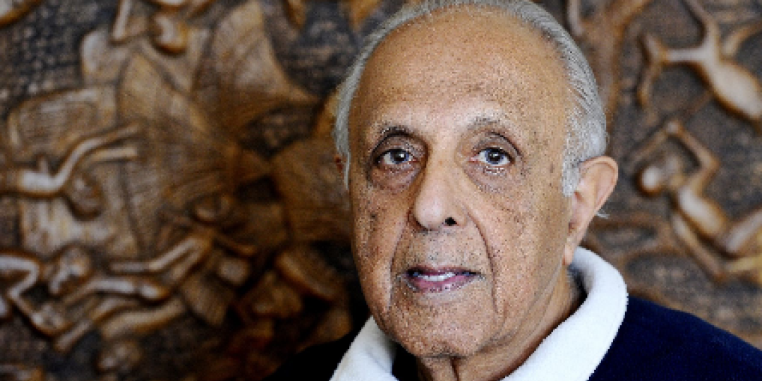 ANC veteran, Ahmed Kathrada, died on Tuesday morning following a short illness.