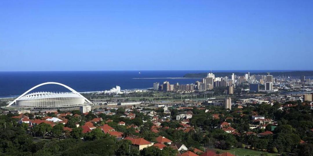 Durban was awarded the rights to host the 2022 Commonwealth Games in September 2015.