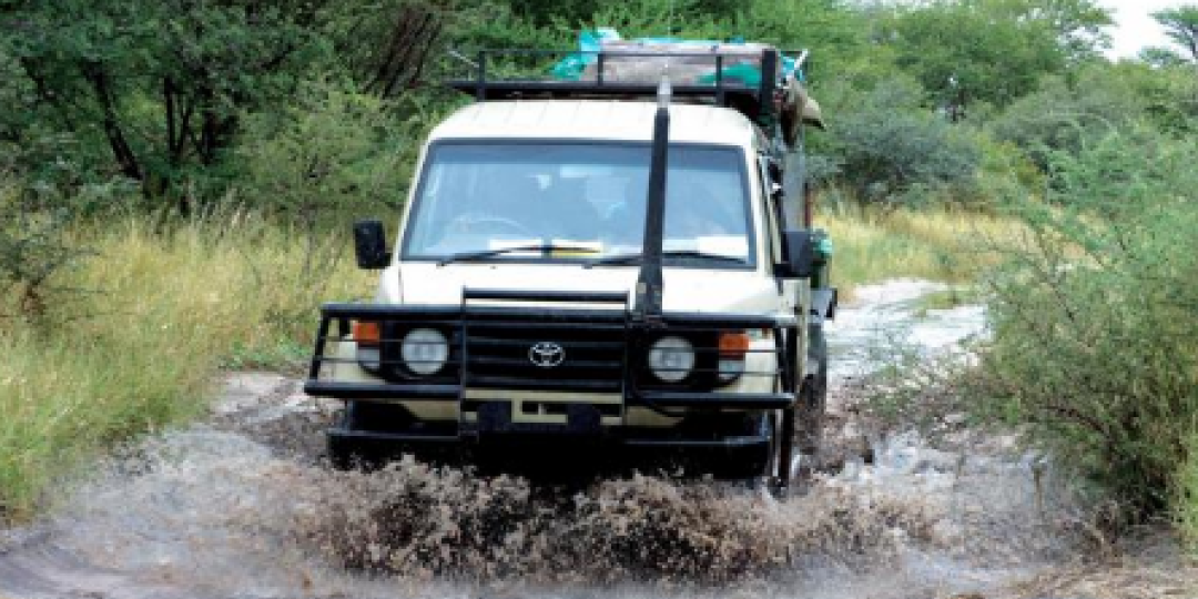 Central Kalahari Game Reserve has restricted self-drivers to a minimum of two vehicles travelling together.