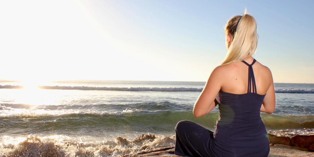 Yoga is one of the activities to be enjoyed as part of the Cape St Francis Holistic Health and Wellness Experience.