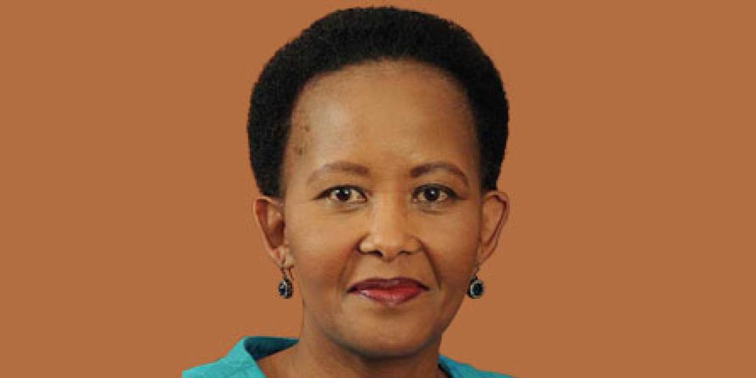 Tokozile Xasa is the new Minister of Tourism.