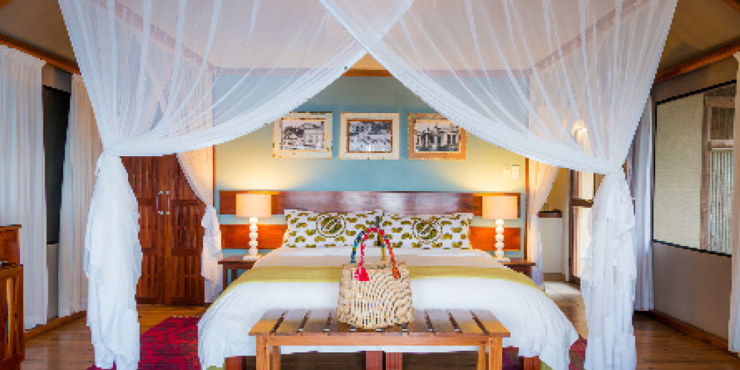 The rooms of Machangulo Beach Lodge underwent a soft refurbishment with upgraded interior finishes.