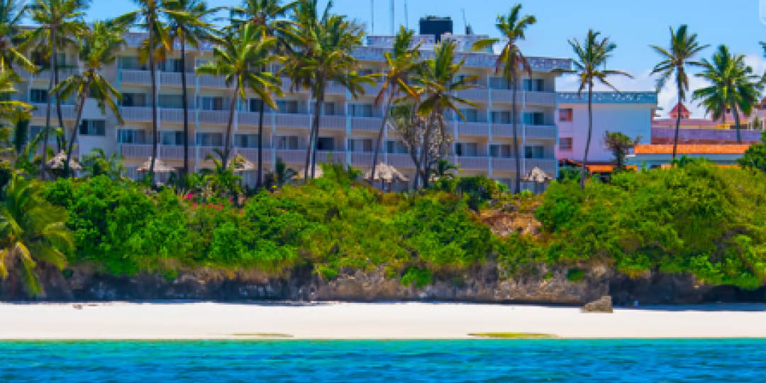 As part of the first phase of a Sh200 million renovation at Mombasa Beach Hotel, 50 rooms will be refurbished.