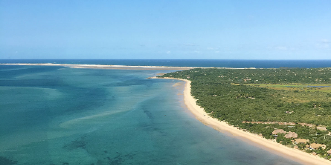 Benguerra Island is part of Mozambique’s Bazaruto Archipelago. Credit: Giltedge.