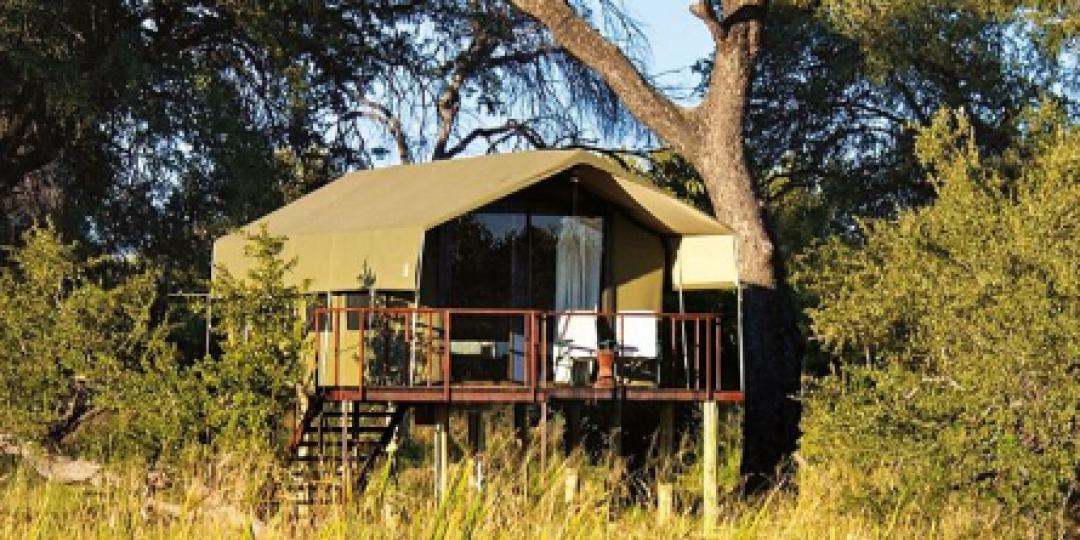 An unfenced tented camp in Nkuhlu region of the Kruger National Park is one of the investment opportunities identified by SANParks.