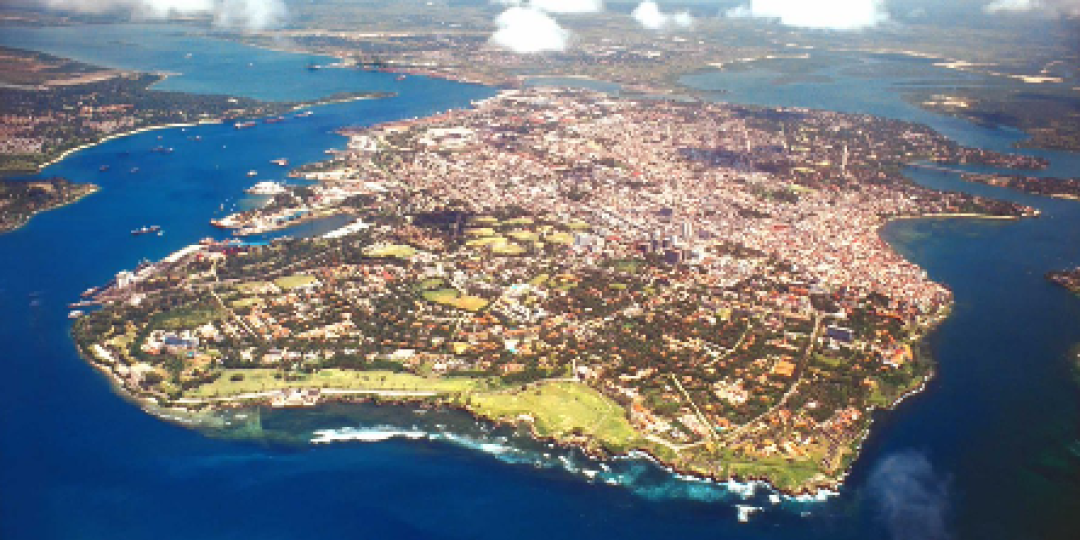 Public ferry services currently only operate between Mombasa and Likoni in the South Coast.