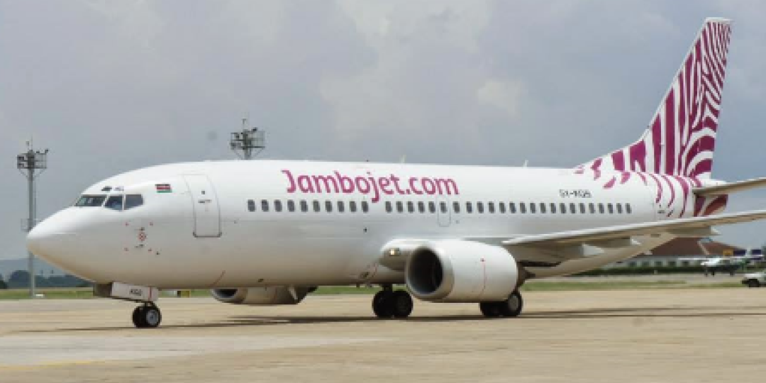 Jambojet has applied to fly to Tanzania, Malawi, Uganda, Ethiopia, Somalia and the Democratic Republic of Congo.