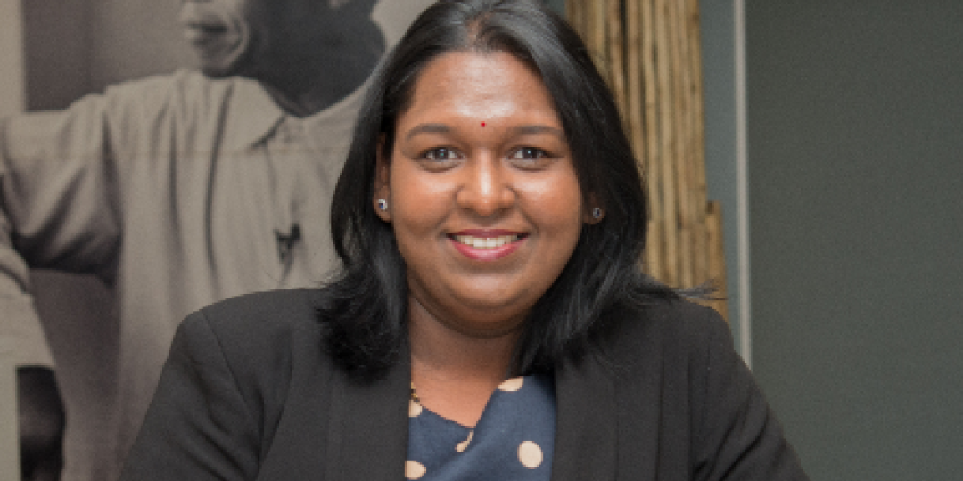 Yoshni Singh is Manager of MICE at Gauteng Tourism Authority. 