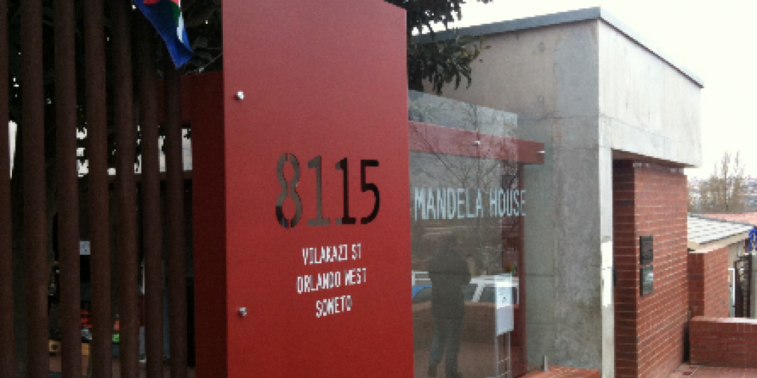 Mandela House