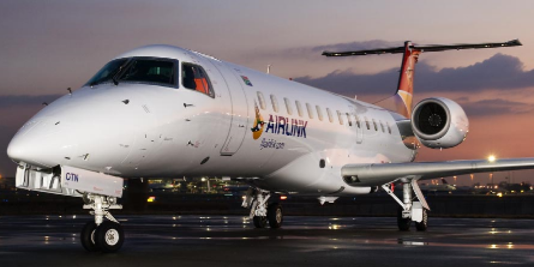 SA Airlink has been chosen as the preferred bidder to service St Helena