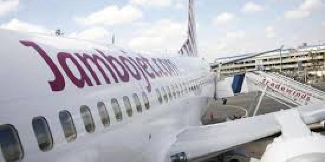 Jambojet suspends flights to Lamu.