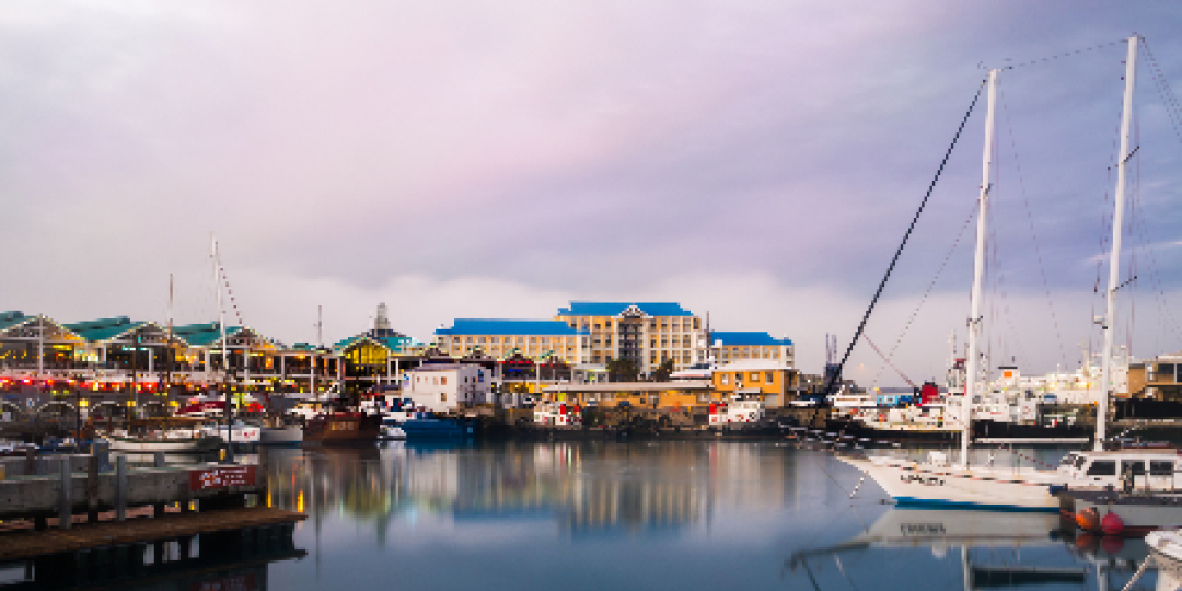 The V&A Waterfront was SA’s most-visited attraction in 2016.