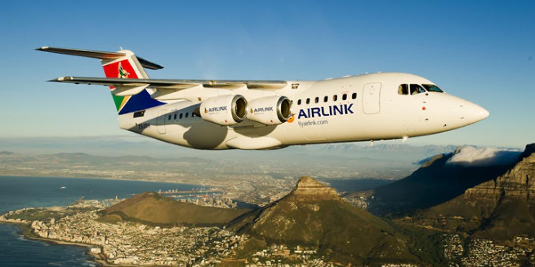 Airlink will now be flying to St Helena via Windhoek