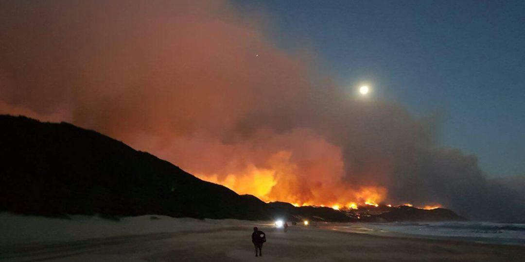 Arson has been ruled out as cause of the Knysna fires, with speculation still surrounding the  Mossel Bay fire.