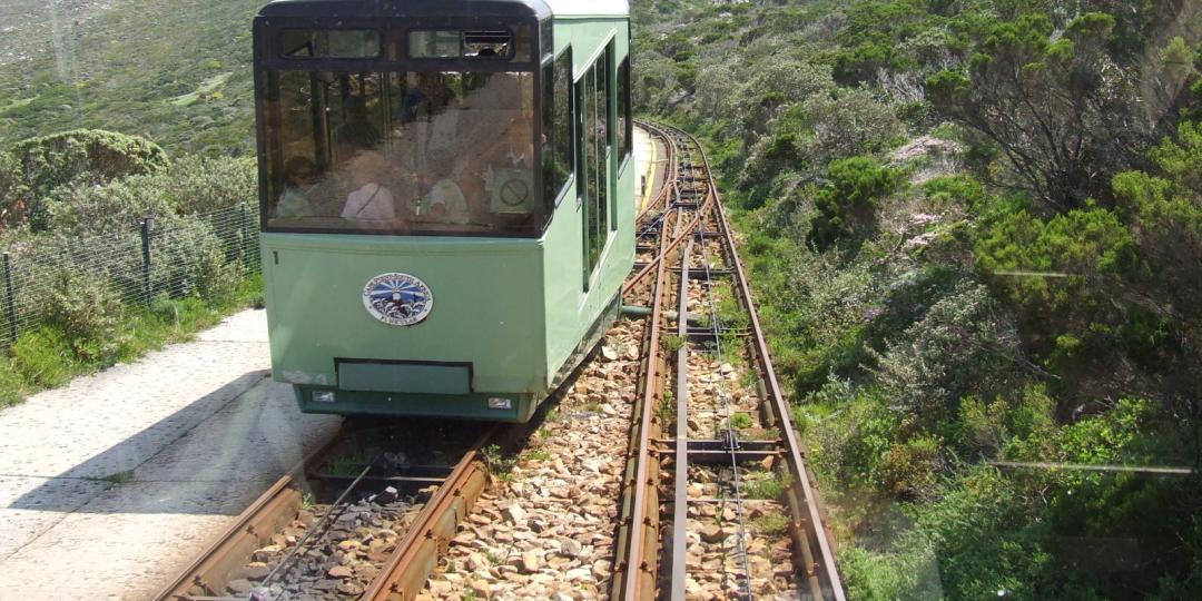 Cape Town’s popular Flying Dutchman