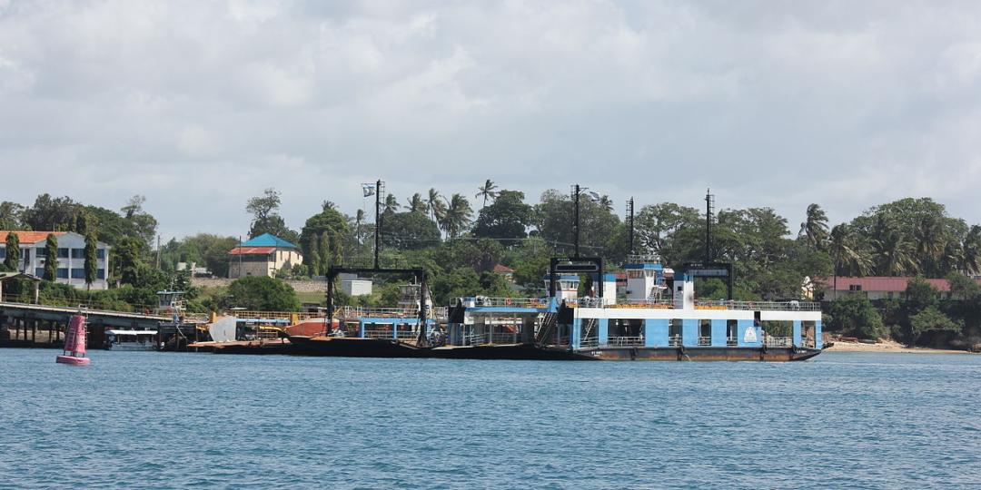 Construction of the cable car project is set to begin in November on the Likoni channel in Kenya.