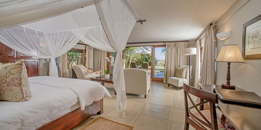 Savanna Lodge has reopened following a refurbishment and renovations.