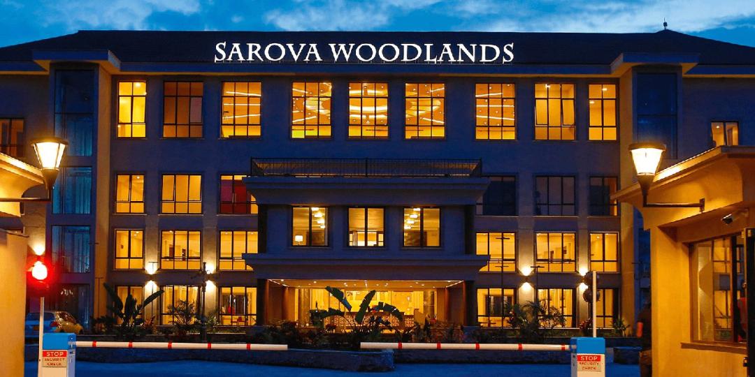 Photo credits: Savora Hotels. Savora Woodlands Hotel and Spa in Nakuru County.